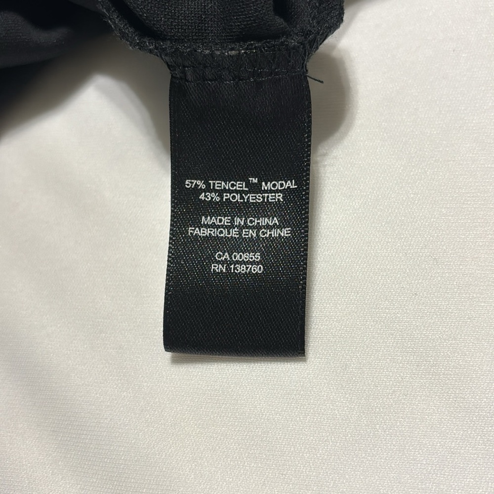 RW&CO black full length jumpsuit - Picture 6 of 6